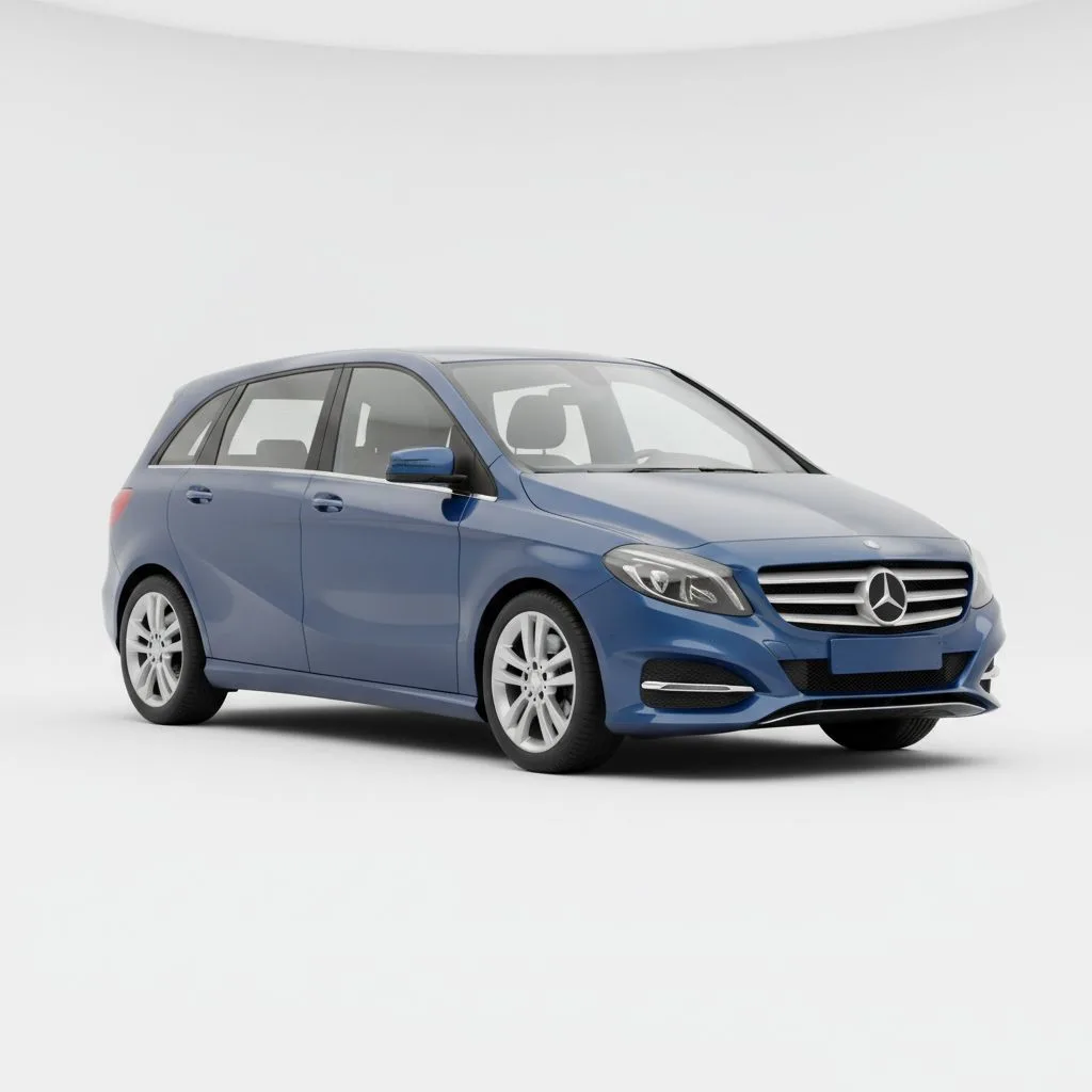 Mercedes-Benz B-Class B 220 CDI 170 KM 7DCT