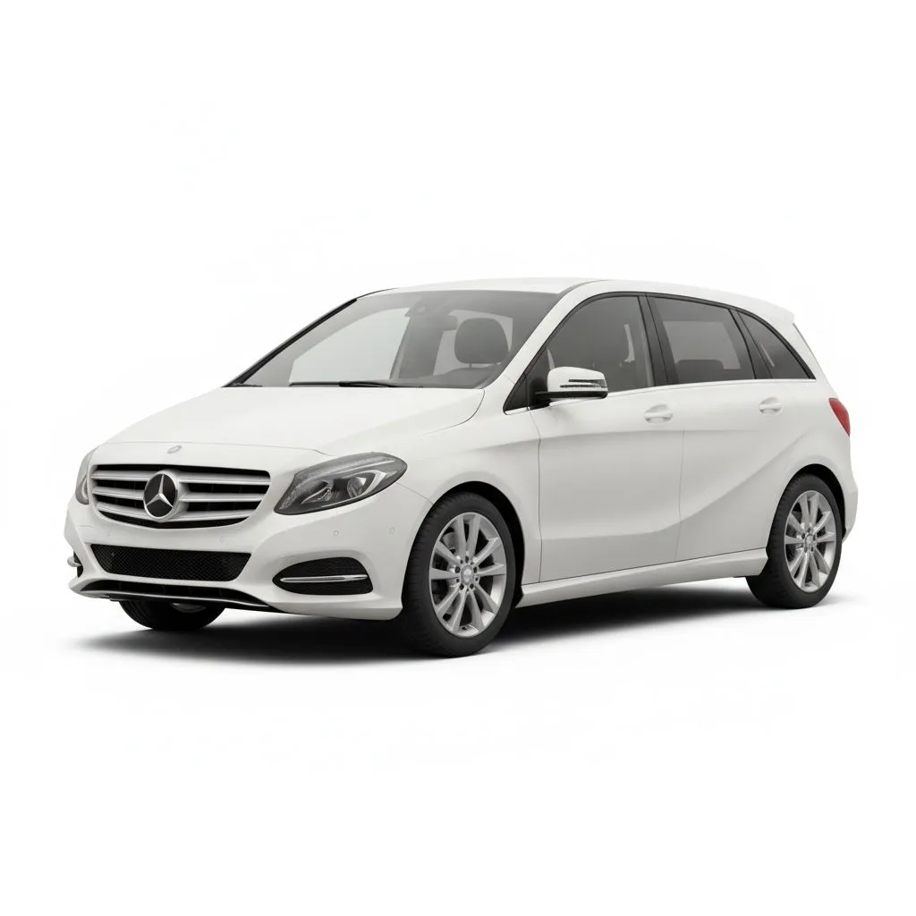 Mercedes-Benz B-Class B 220 d 177 KM 7DCT