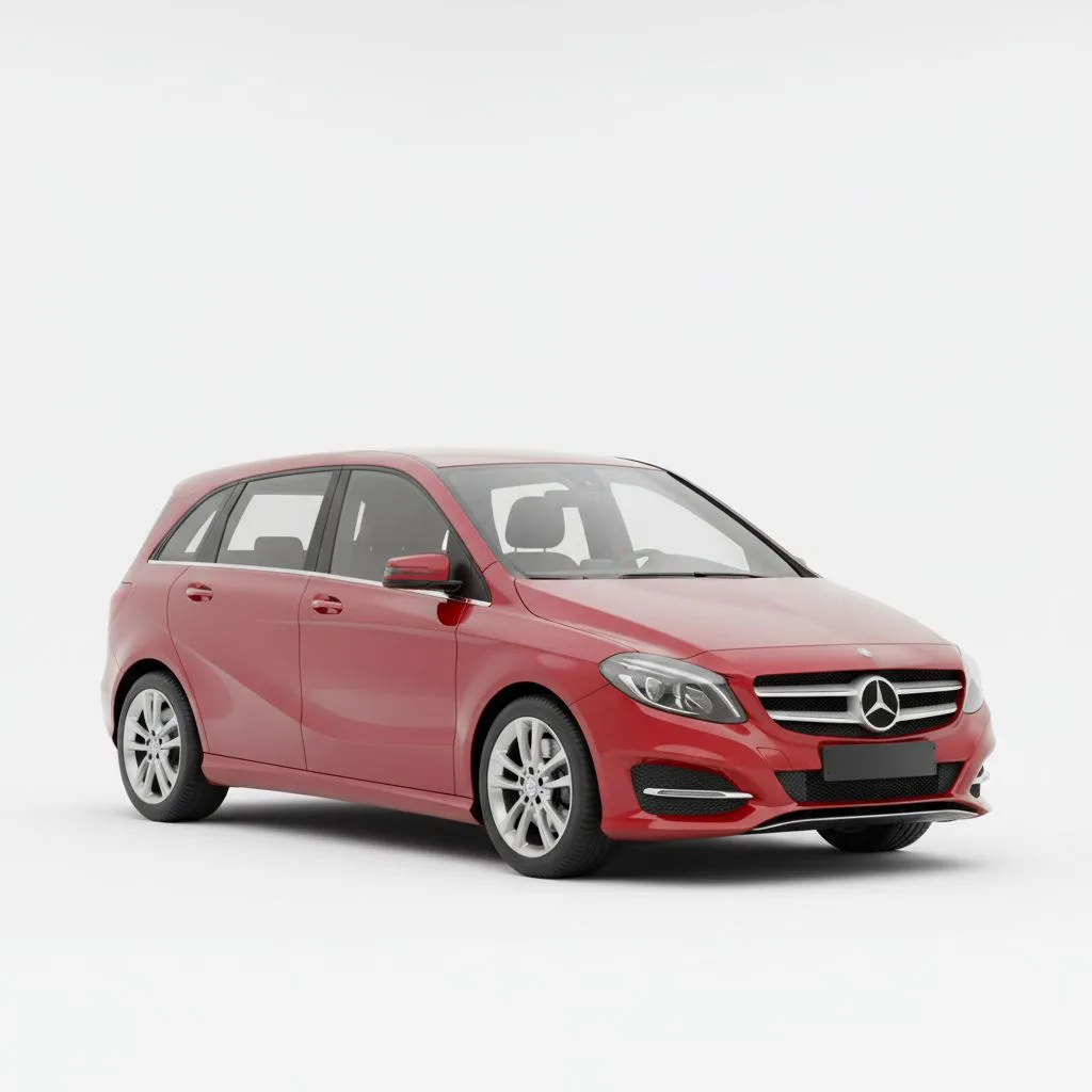 Mercedes-Benz B-Class B 250e 218 KM 7DCT