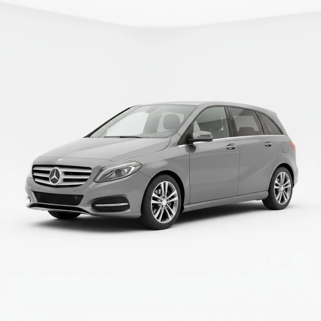 Mercedes-Benz B-Class Electric Drive 180 KM 1-speed