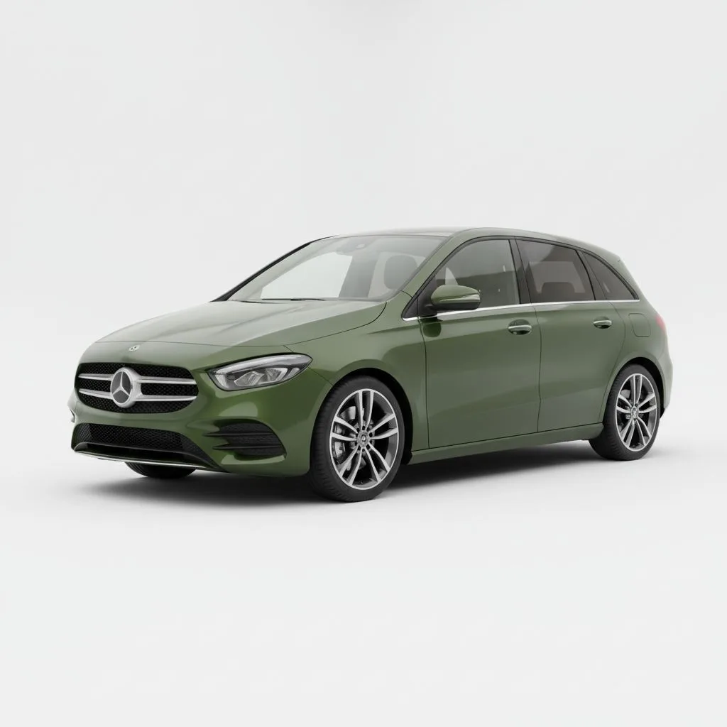 Mercedes-Benz B-Class B 160 109 KM 7DCT