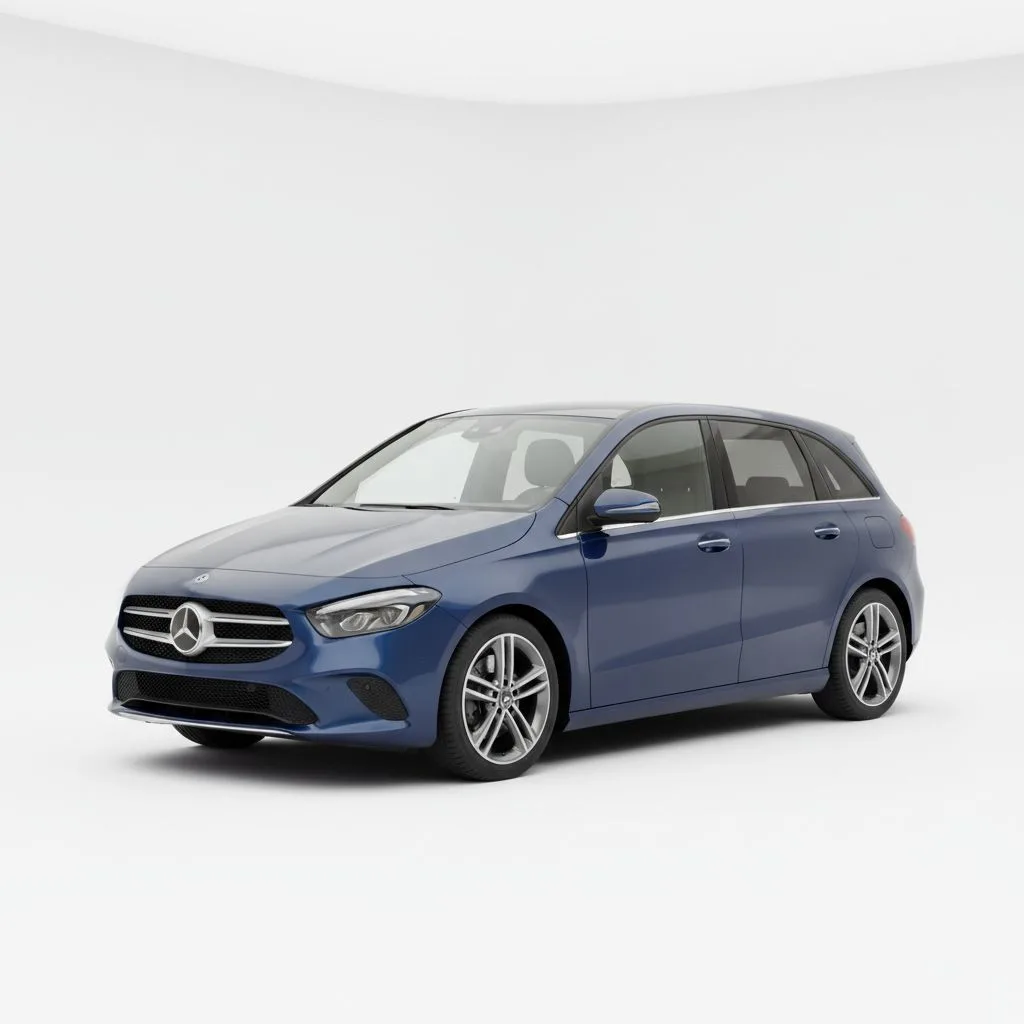 Mercedes-Benz B-Class B 180 136 KM 7DCT