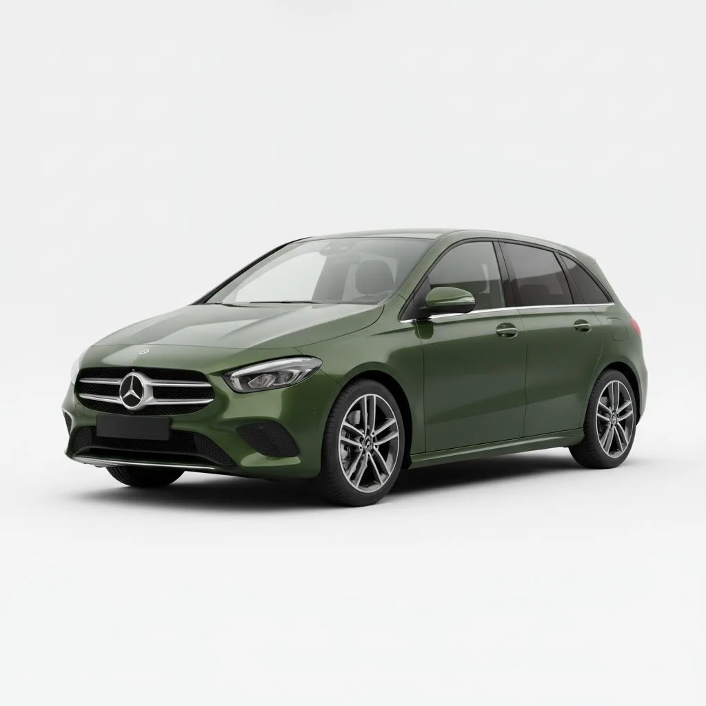 Mercedes-Benz B-Class B 200 163 KM 7DCT