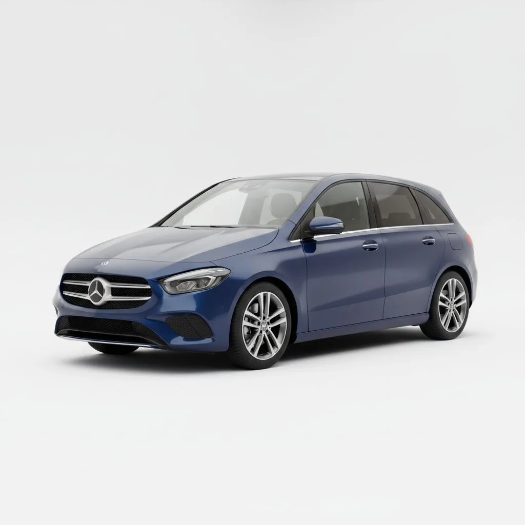Mercedes-Benz B-Class B 200 d 150 KM 8DCT