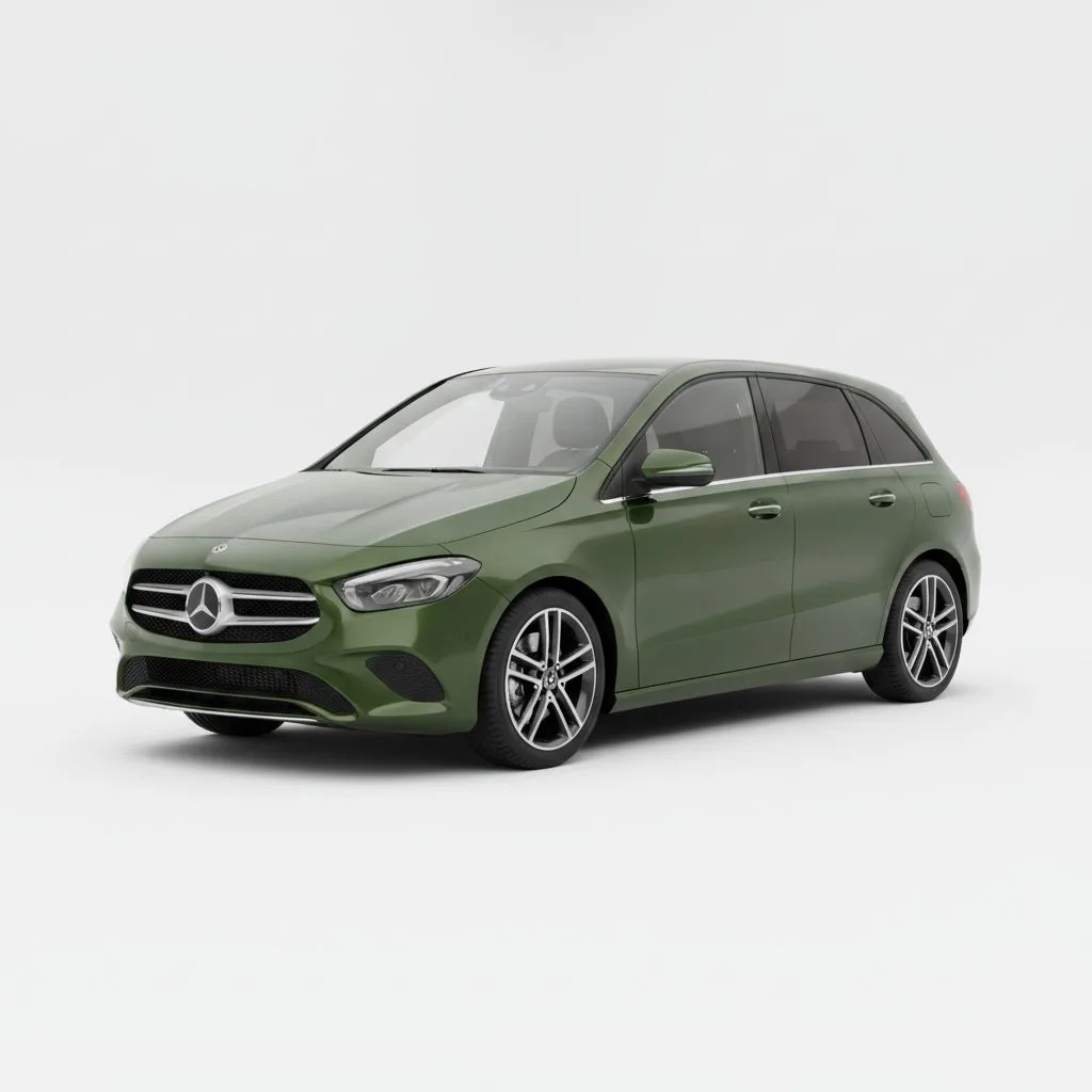 Mercedes-Benz B-Class B 220 190 KM 7DCT