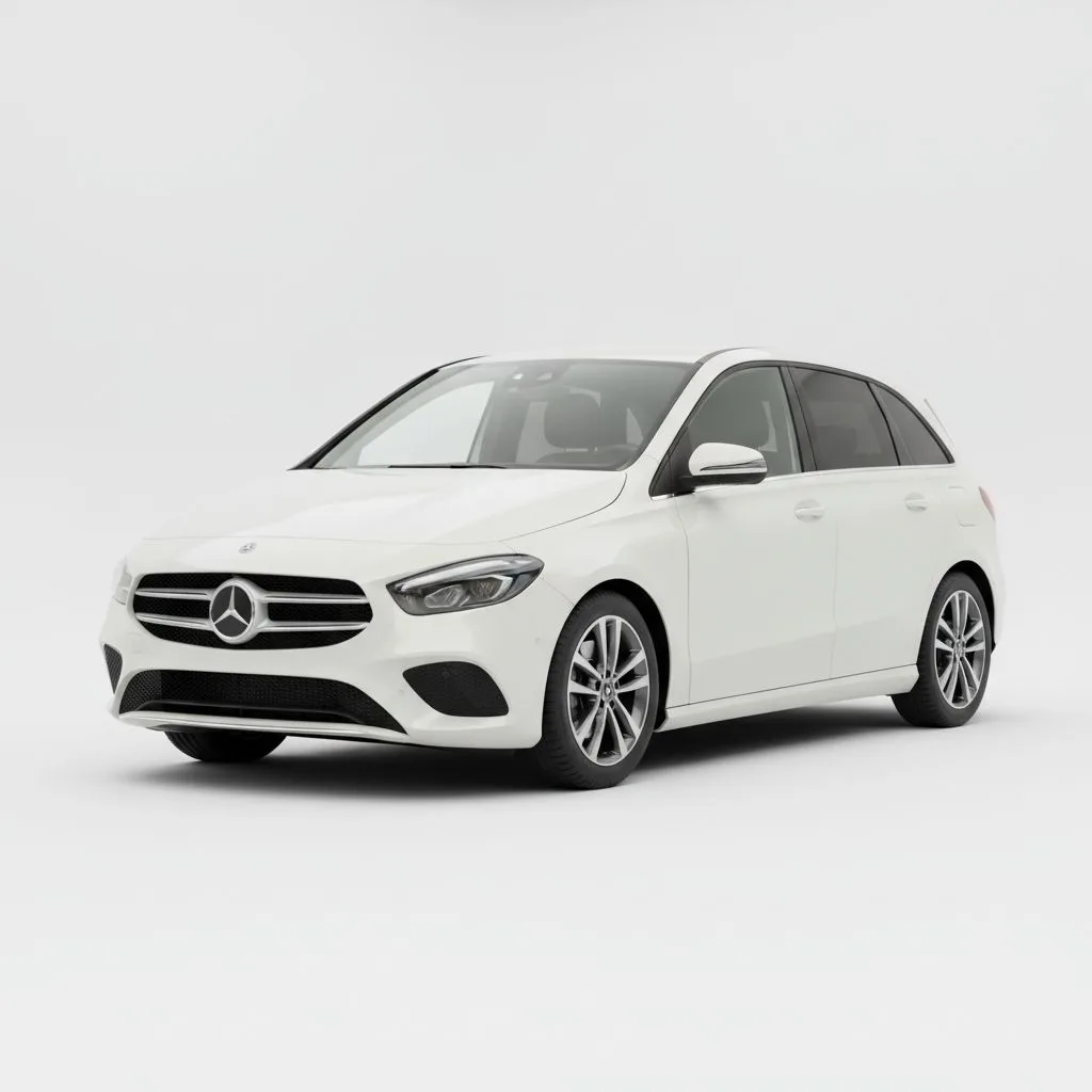 Mercedes-Benz B-Class B 220 4Matic 190 KM 8DCT