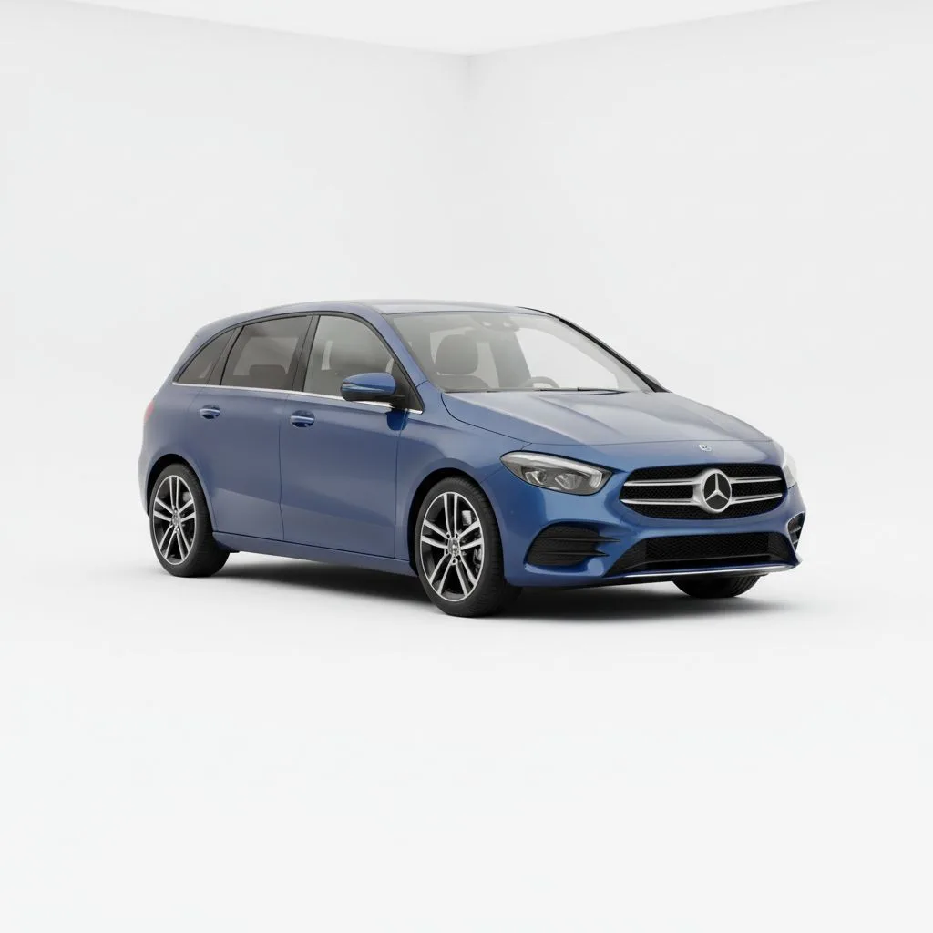 Mercedes-Benz B-Class B 220 d 190 KM 8DCT