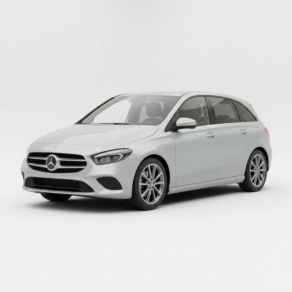 Mercedes-Benz B-Class B 220 d 4Matic 190 KM 8DCT