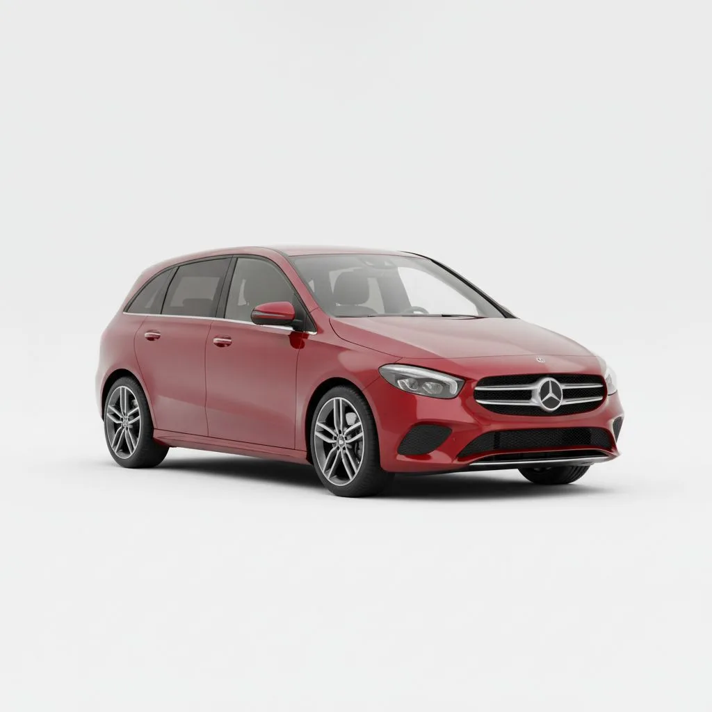 Mercedes-Benz B-Class B 250 224 KM 7DCT