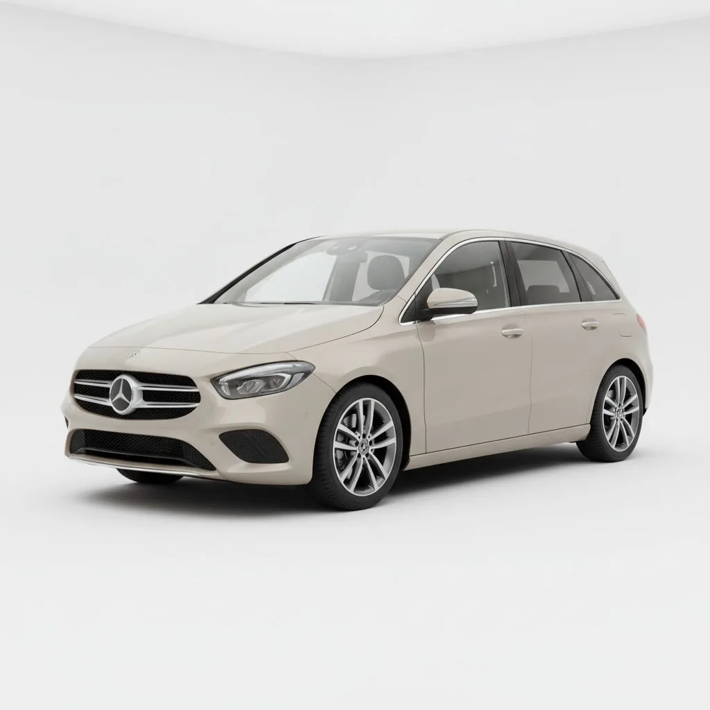 Mercedes-Benz B-Class B 250 4Matic 224 KM 8DCT