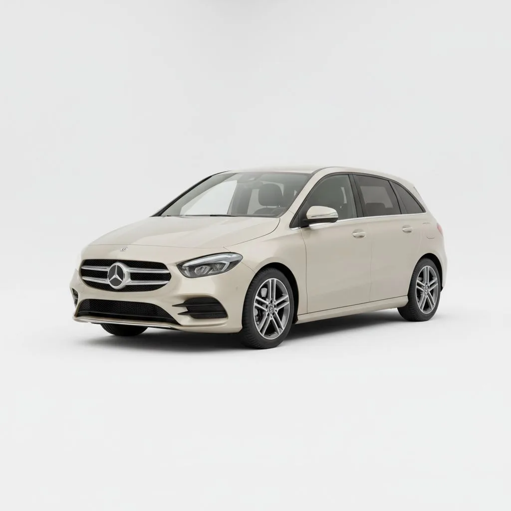 Mercedes-Benz B-Class B 250 e 218 KM 8DCT