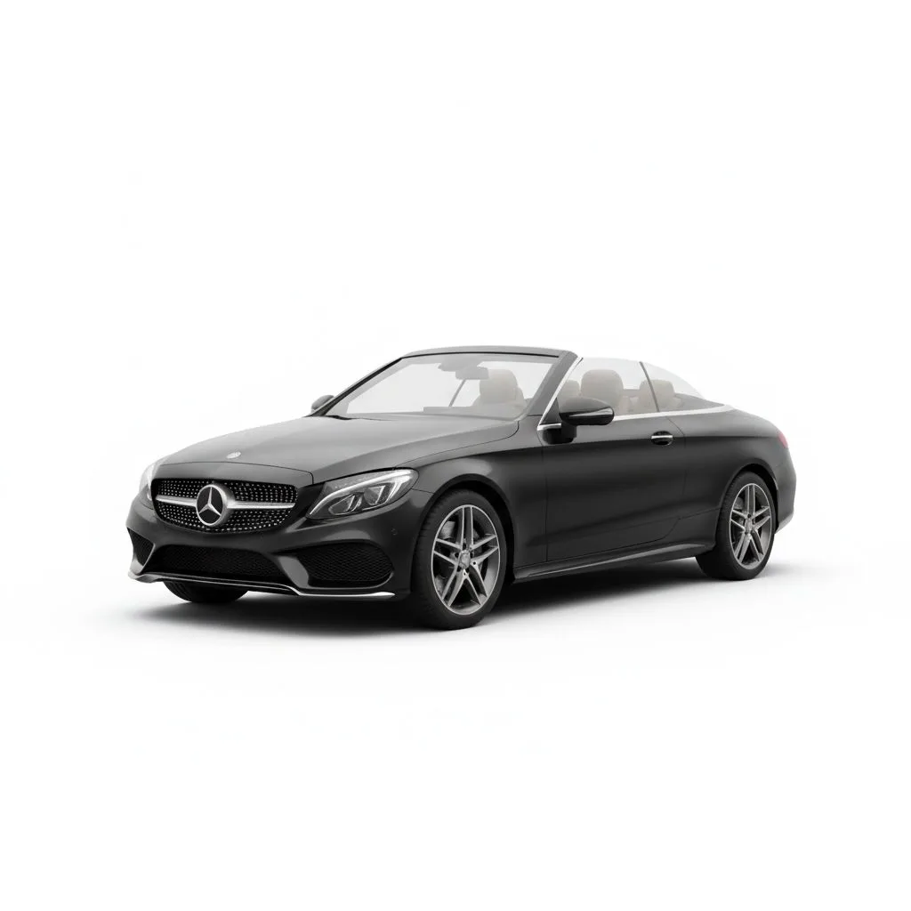 Mercedes-Benz C-Class Cabrio C 180 156 KM 9AT