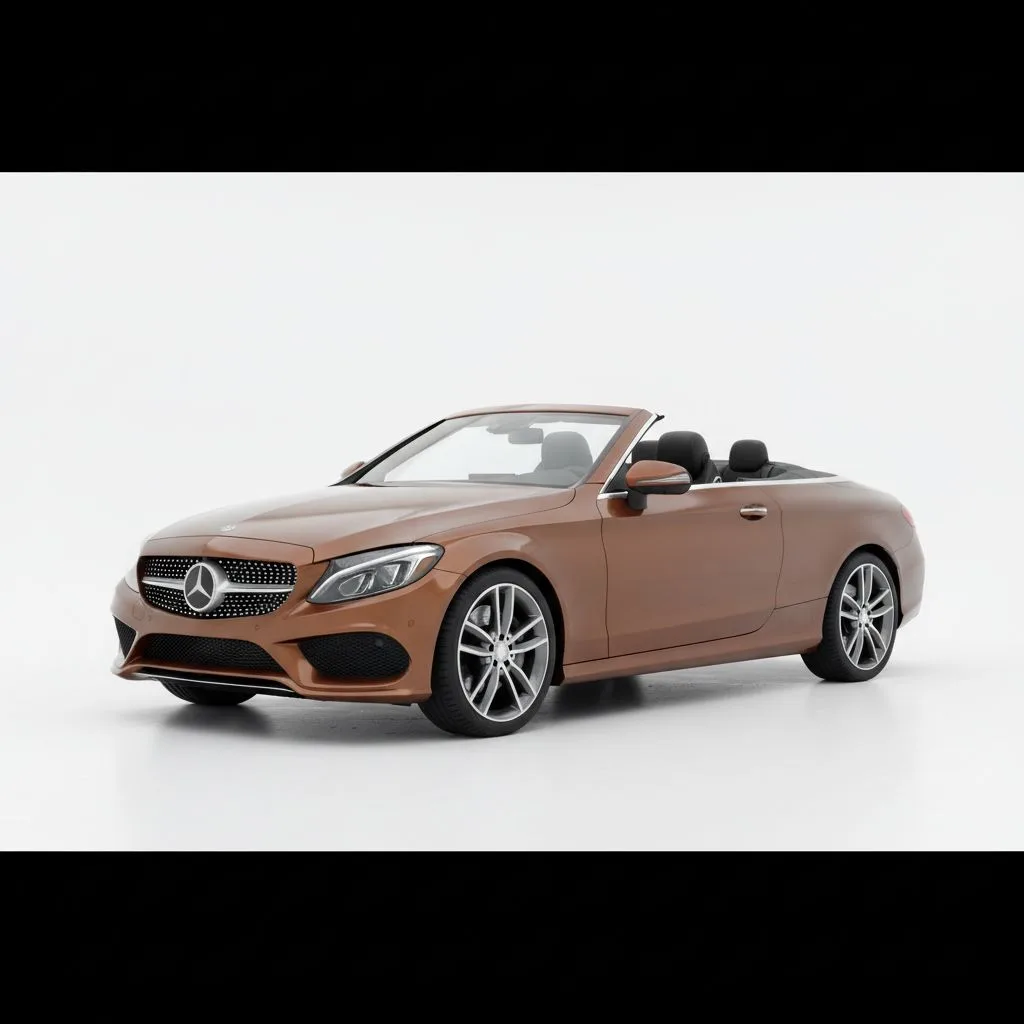 Mercedes-Benz C-Class Cabrio C 220 d 194 KM 9AT 4Matic