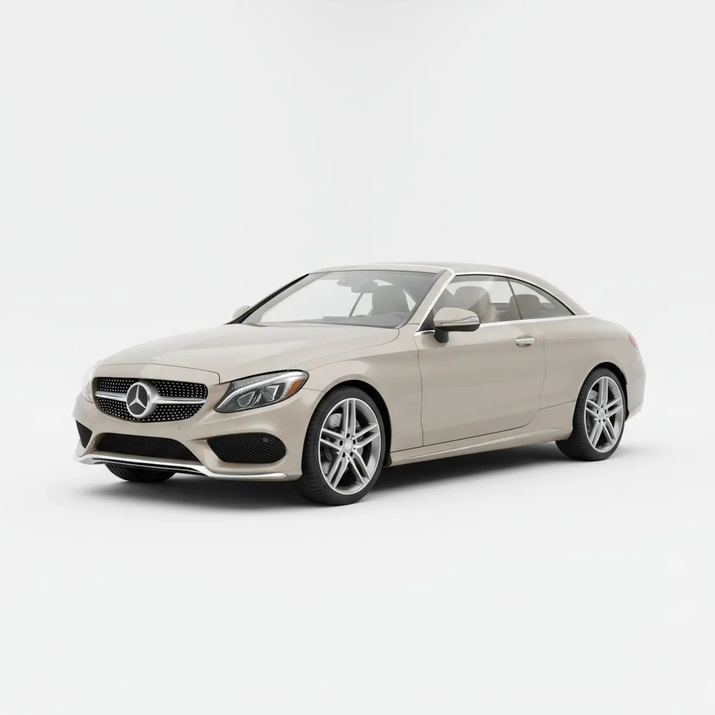 Mercedes-Benz C-Class Cabrio C 300 245 KM 9AT