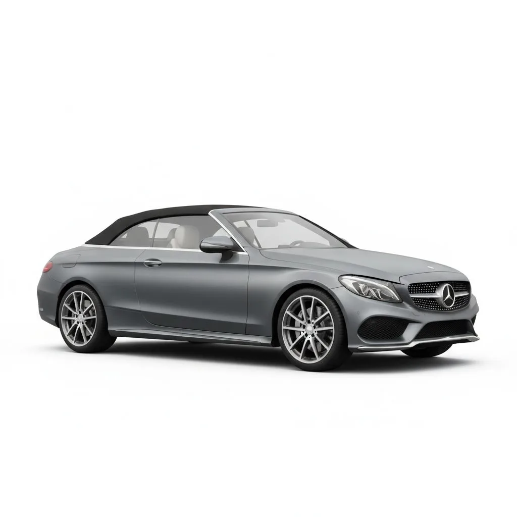 Mercedes-Benz C-Class Cabrio C 300 258 KM 9AT
