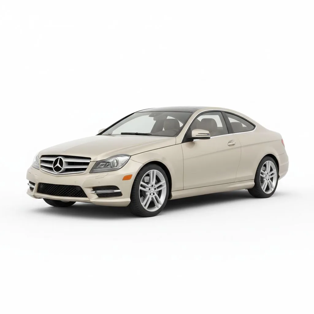 Mercedes-Benz C-Class Coupe C 63 AMG 457 KM 7AT