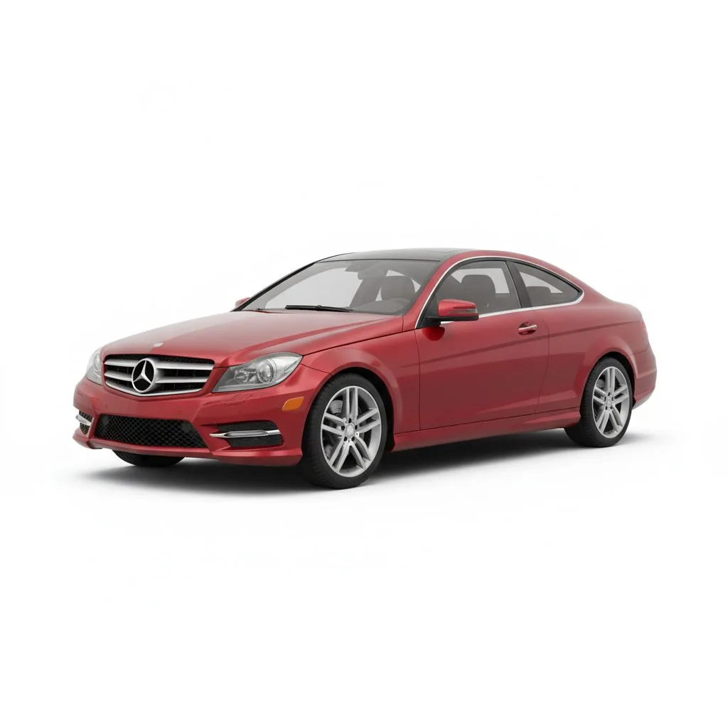 Mercedes-Benz C-Class Coupe C 63 AMG Black Series 517 KM 7AT