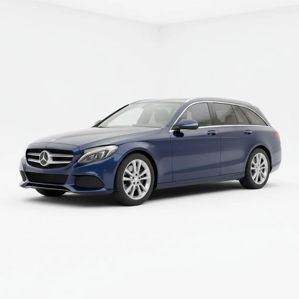Mercedes-Benz C-Class Kombi AMG C 43 390 KM 4Matic 9AT