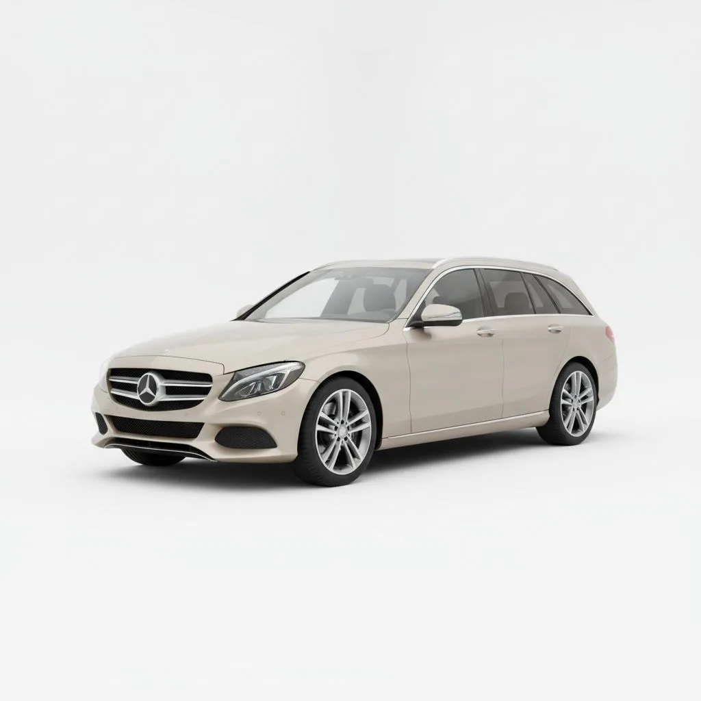Mercedes-Benz C-Class Kombi AMG C 63 476 KM 7AT
