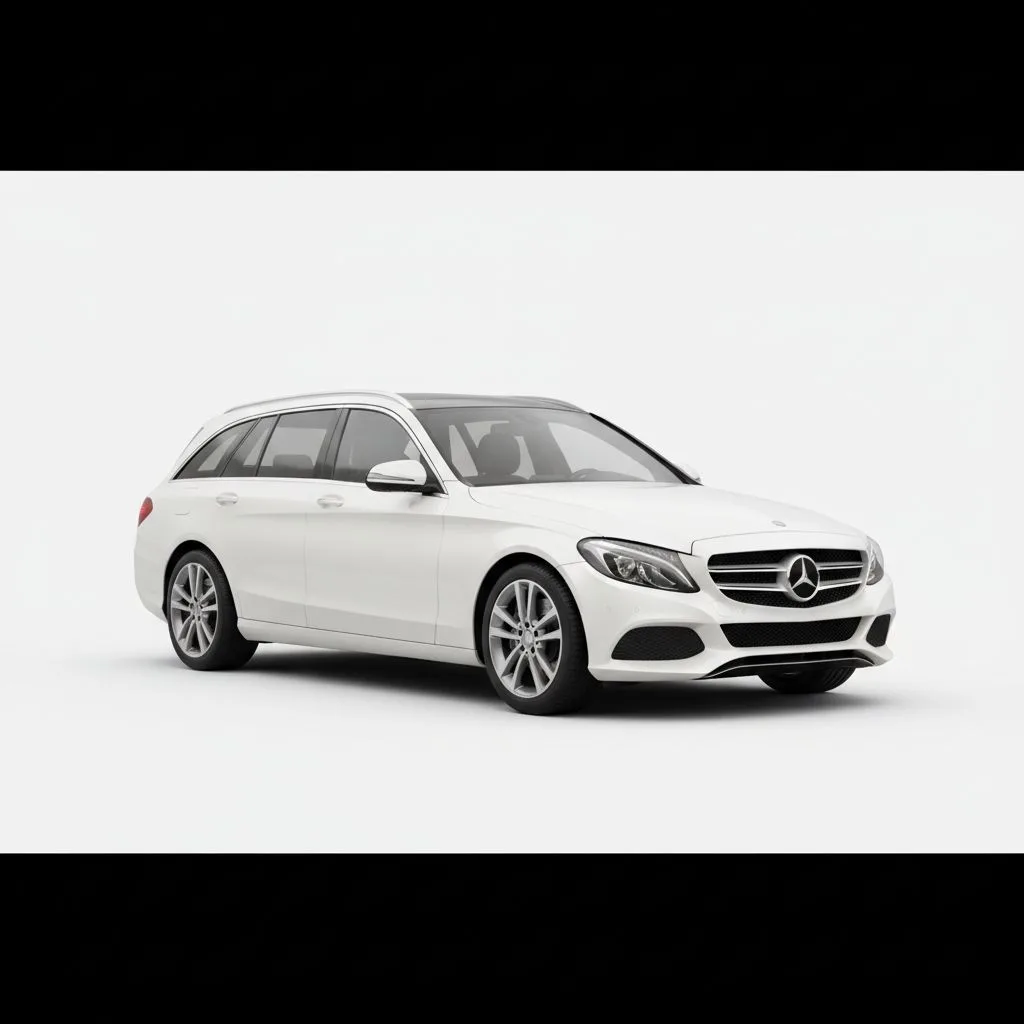 Mercedes-Benz C-Class Kombi C 160 129 KM 6MT
