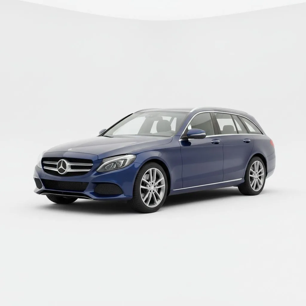 Mercedes-Benz C-Class Kombi C 180 156 KM 6MT