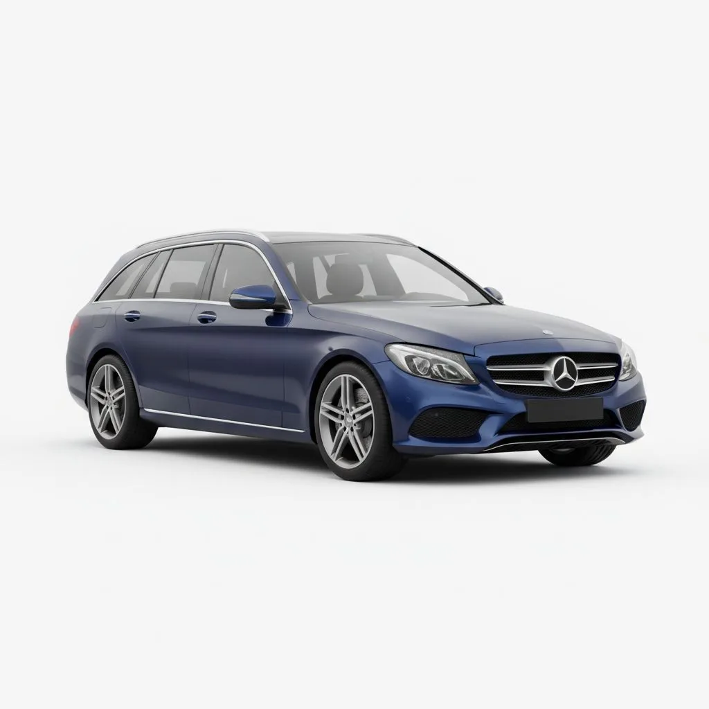 Mercedes-Benz C-Class Kombi C 180 156 KM 7AT