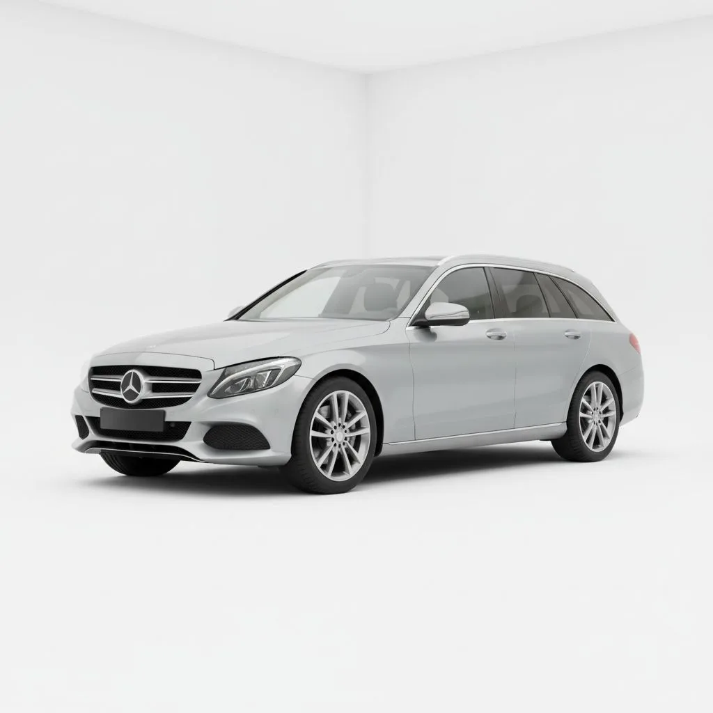 Mercedes-Benz C-Class Kombi C 180 d 116 KM 7AT