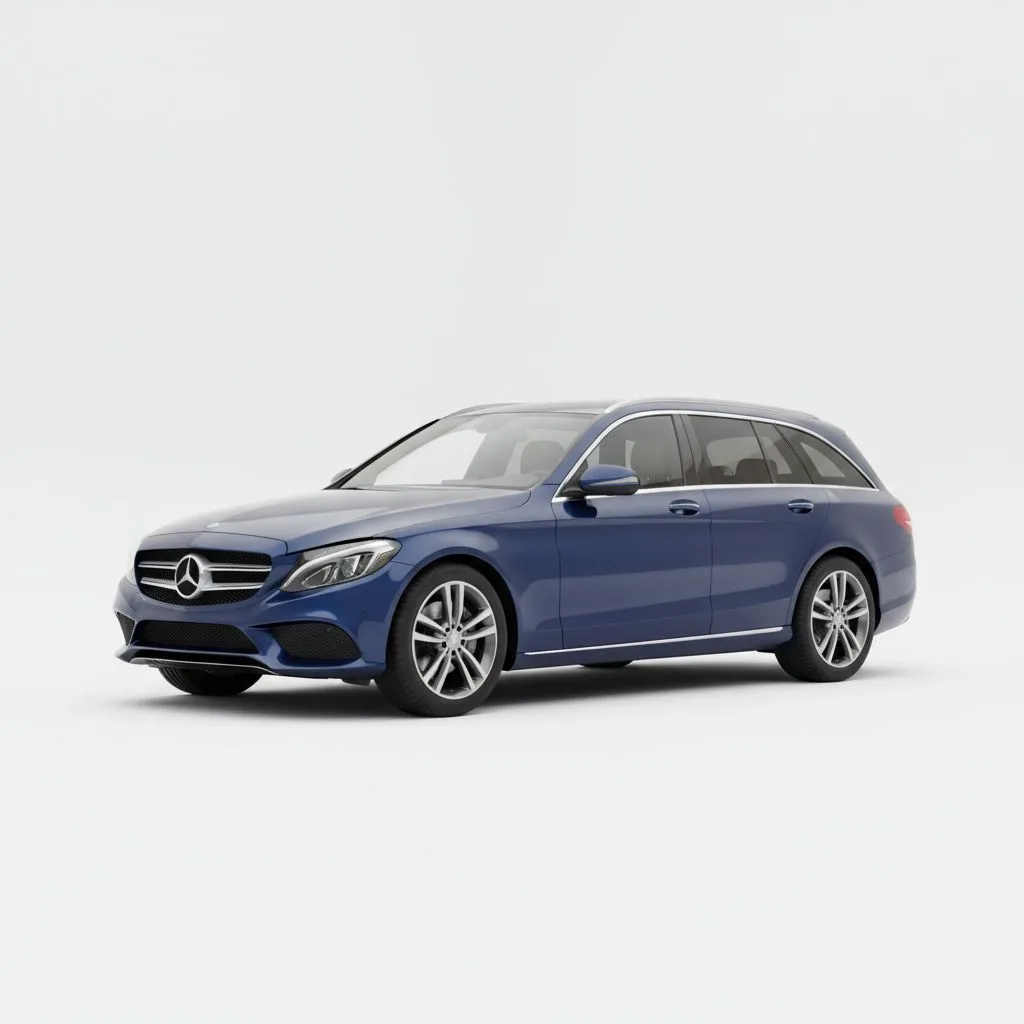 Mercedes-Benz C-Class Kombi C 200 184 KM 4Matic 7AT