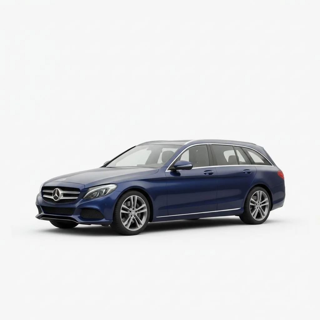 Mercedes-Benz C-Class Kombi C 200 184 KM 6MT