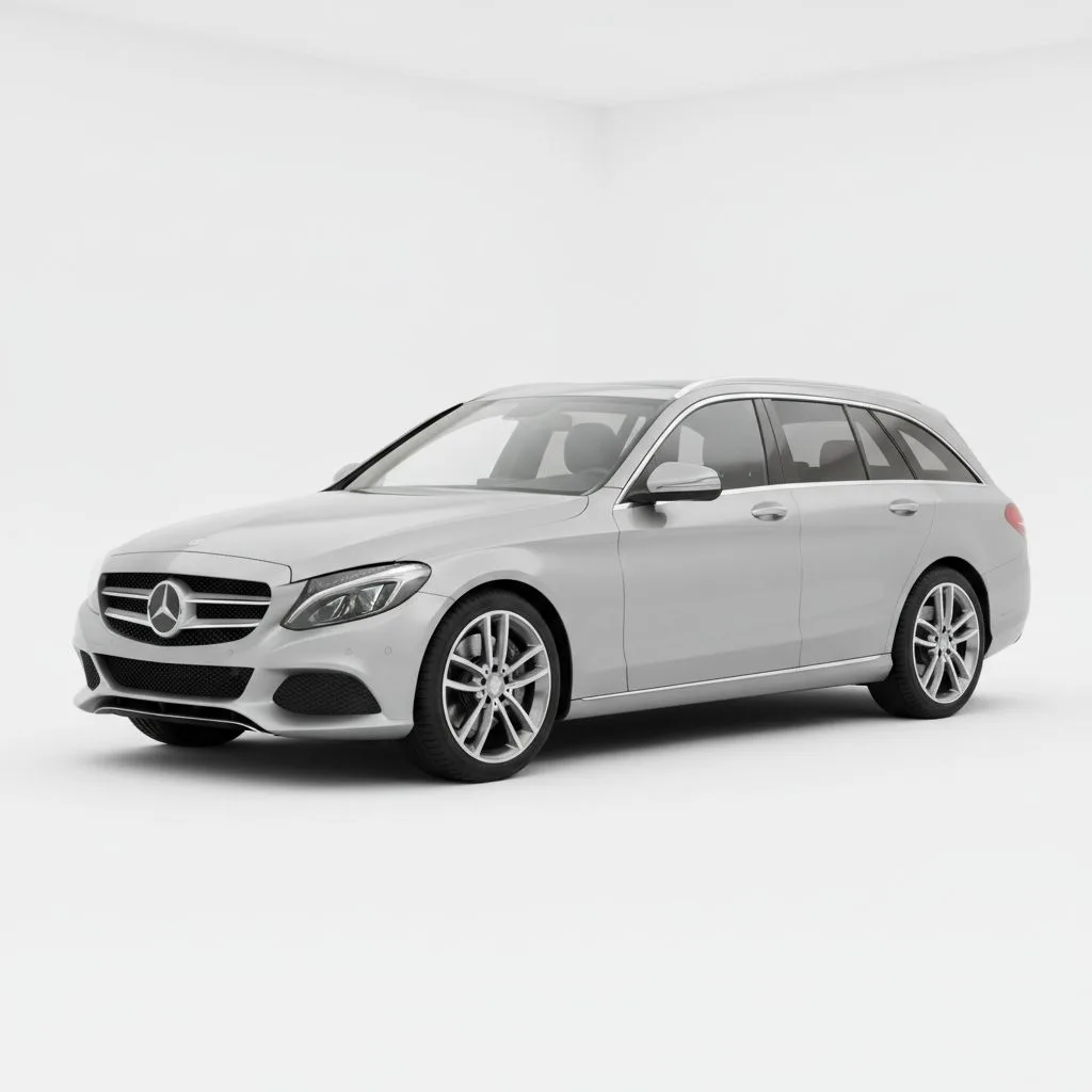 Mercedes-Benz C-Class Kombi C 200 184 KM 7AT