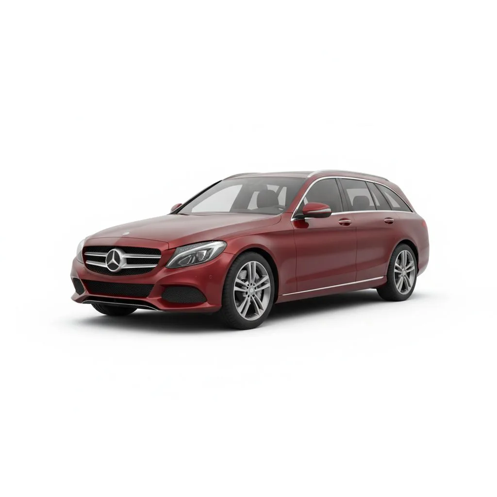 Mercedes-Benz C-Class Kombi C 200 d 136 KM 6MT