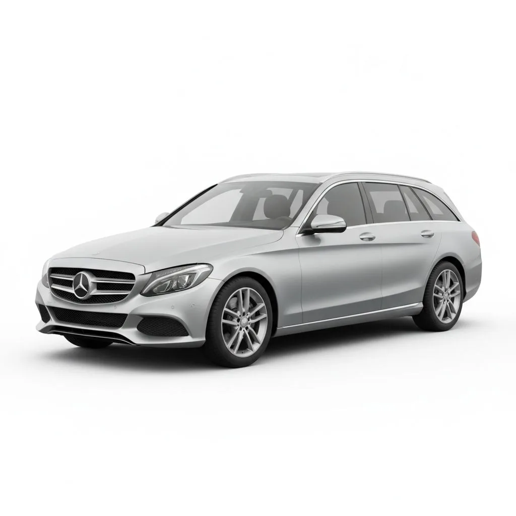 Mercedes-Benz C-Class Kombi C 200 d 136 KM 7AT