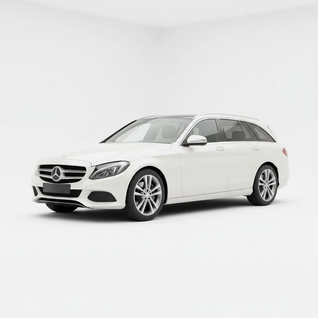 Mercedes-Benz C-Class Kombi C 200 d 150 KM 6MT