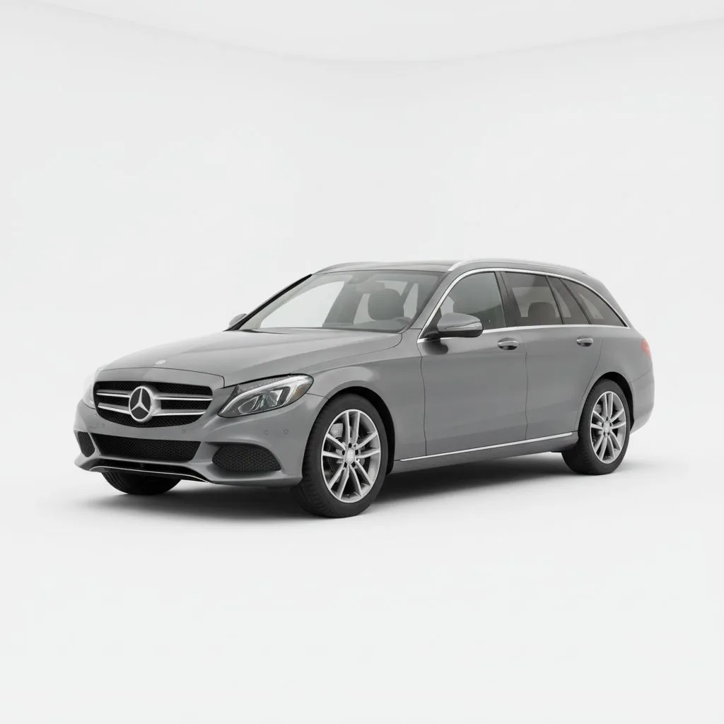 Mercedes-Benz C-Class Kombi C 220 d 170 KM 4Matic 7AT