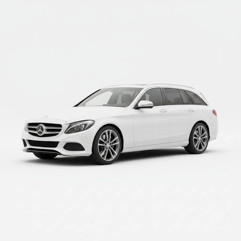 Mercedes-Benz C-Class Kombi C 220 d 170 KM 6MT