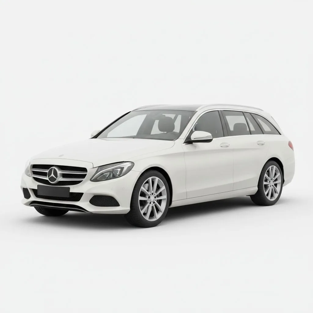 Mercedes-Benz C-Class Kombi C 220 d 170 KM 7AT