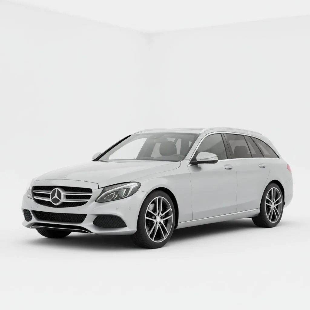 Mercedes-Benz C-Class Kombi C 250 211 KM 4Matic 7AT
