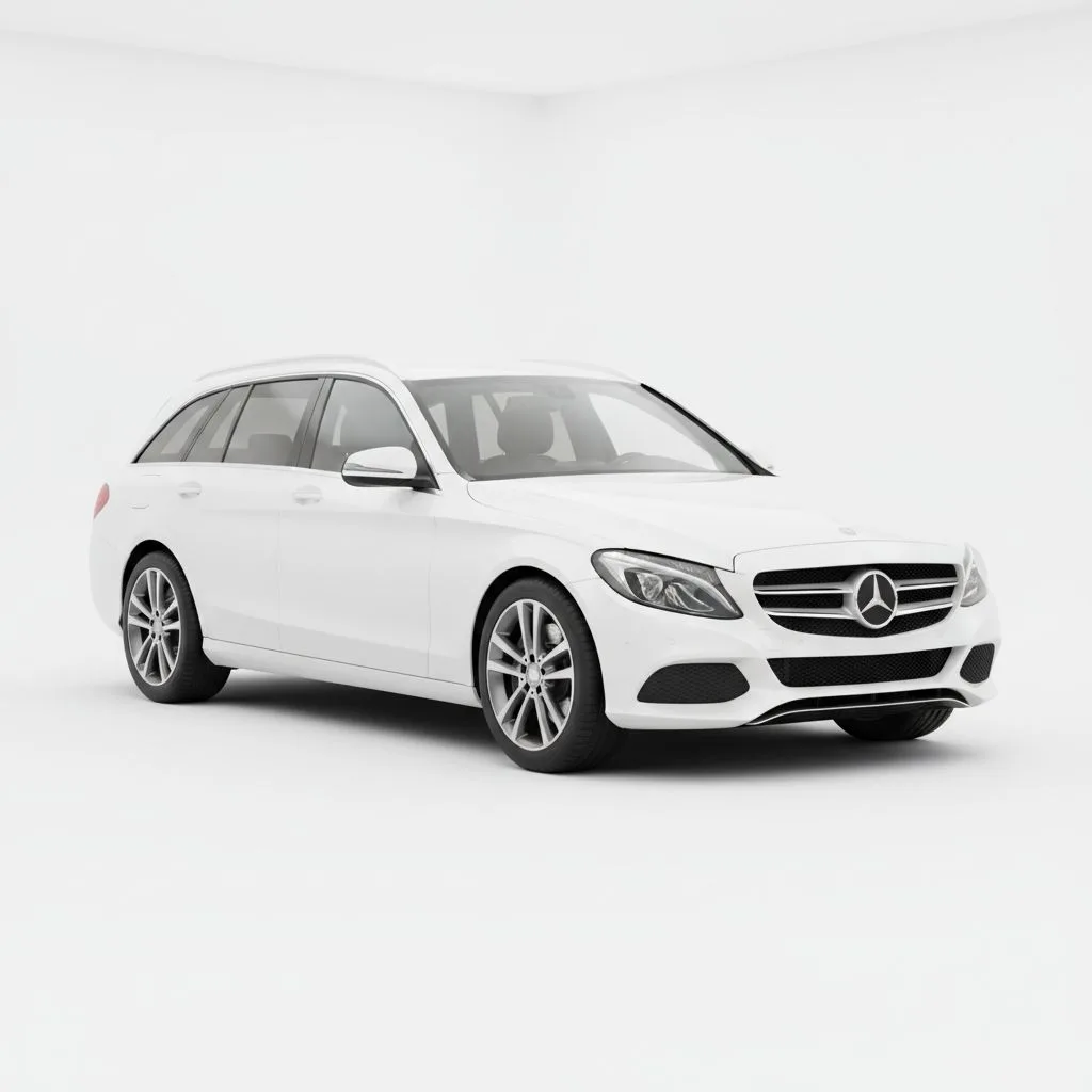 Mercedes-Benz C-Class Kombi C 250 211 KM 7AT