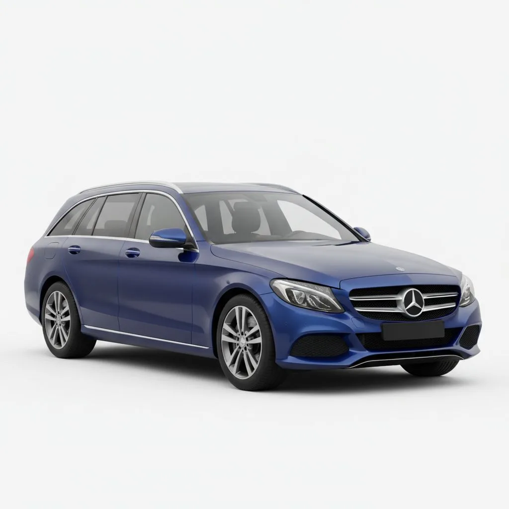Mercedes-Benz C-Class Kombi C 250 d 204 KM 4Matic 7AT