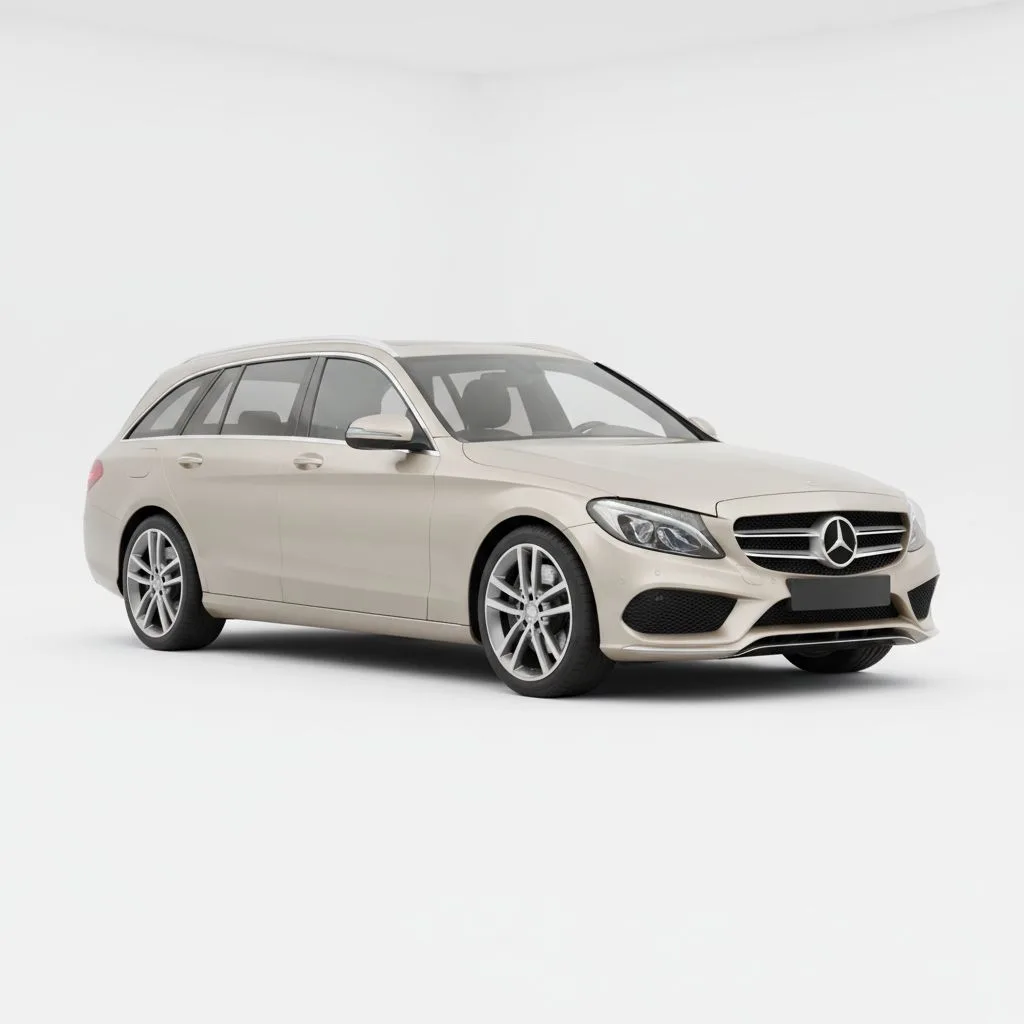 Mercedes-Benz C-Class Kombi C 250 d 204 KM 7AT