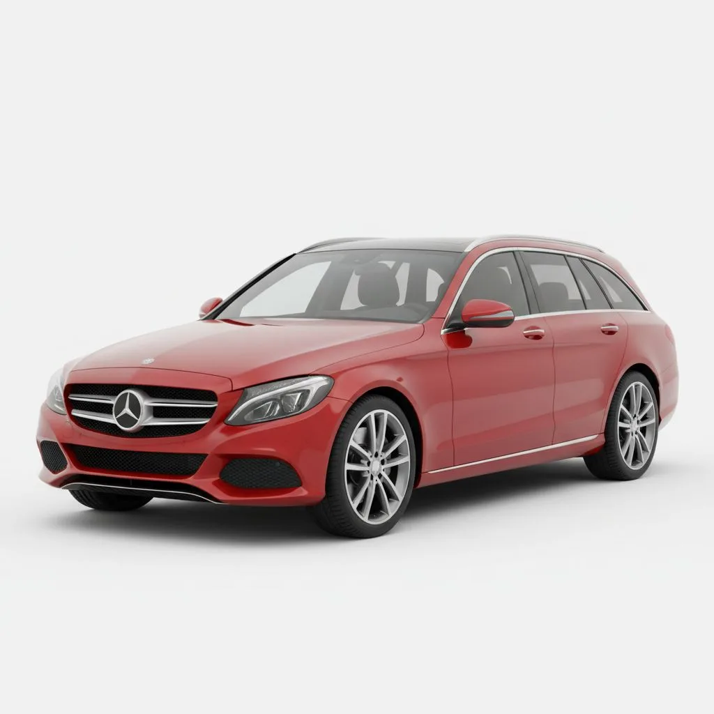 Mercedes-Benz C-Class Kombi C 300 245 KM 4Matic 7AT