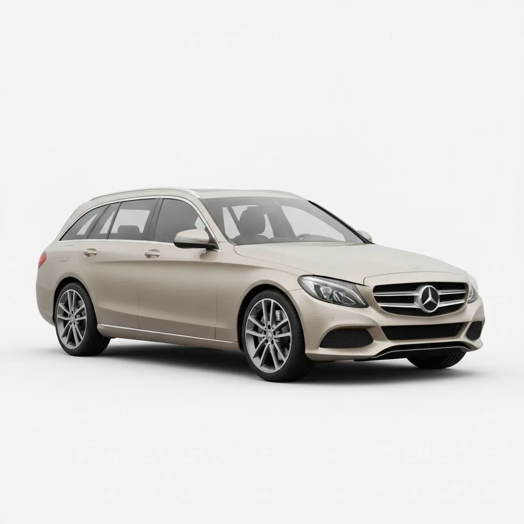Mercedes-Benz C-Class Kombi C 300 245 KM 7AT