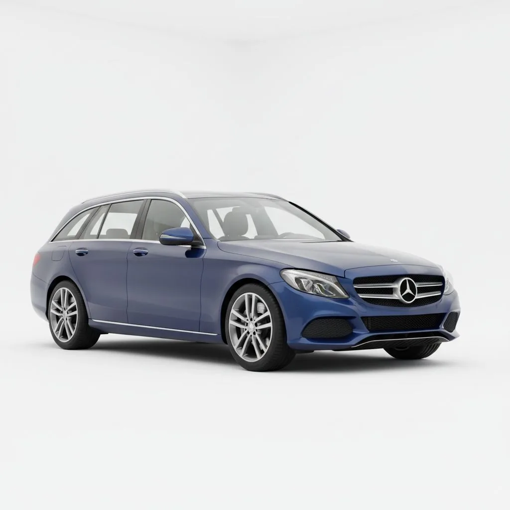 Mercedes-Benz C-Class Kombi C 300 d 245 KM 9AT
