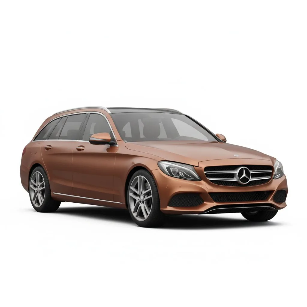 Mercedes-Benz C-Class Kombi C 300 de 306 KM 9AT