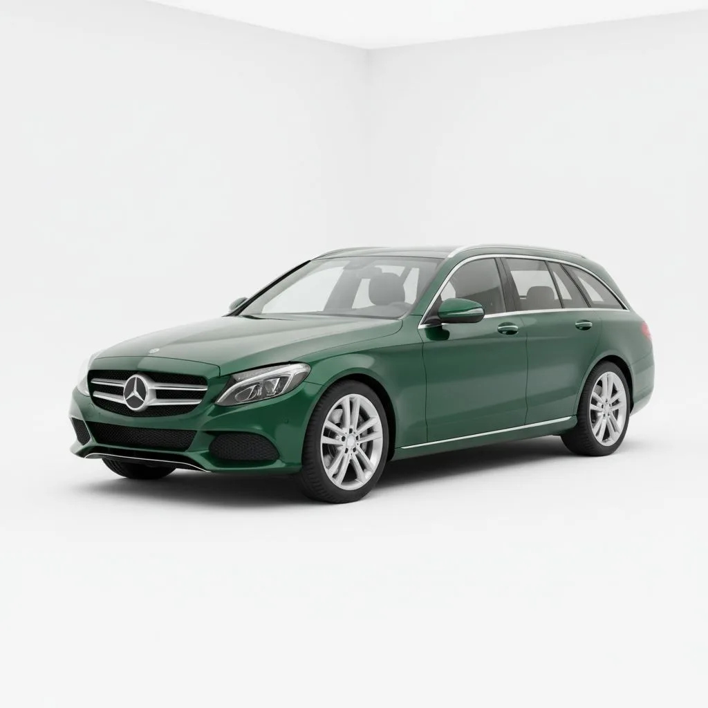 Mercedes-Benz C-Class Kombi C 350 e 279 KM 7AT