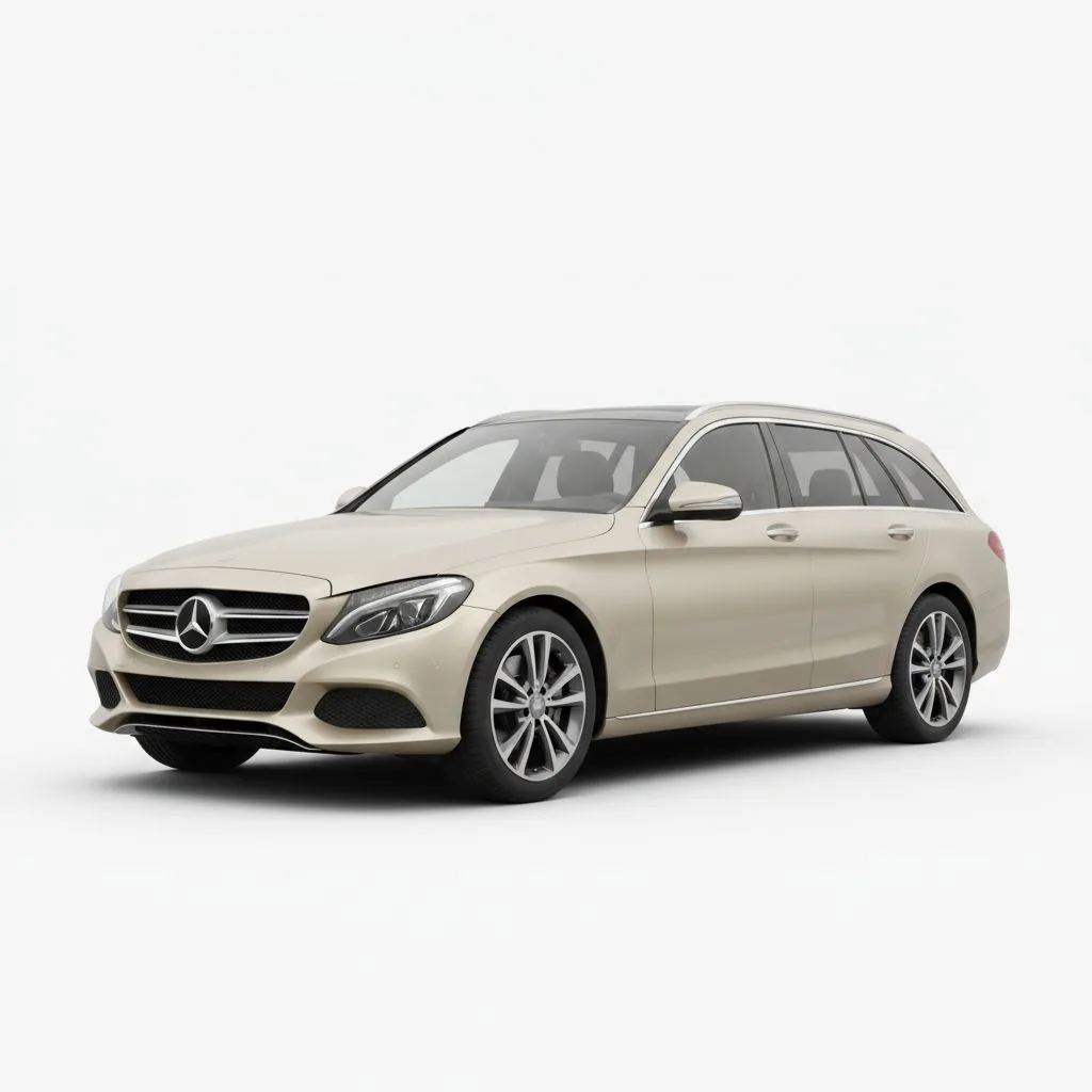 Mercedes-Benz C-Class Kombi C 400 333 KM 4Matic 7AT