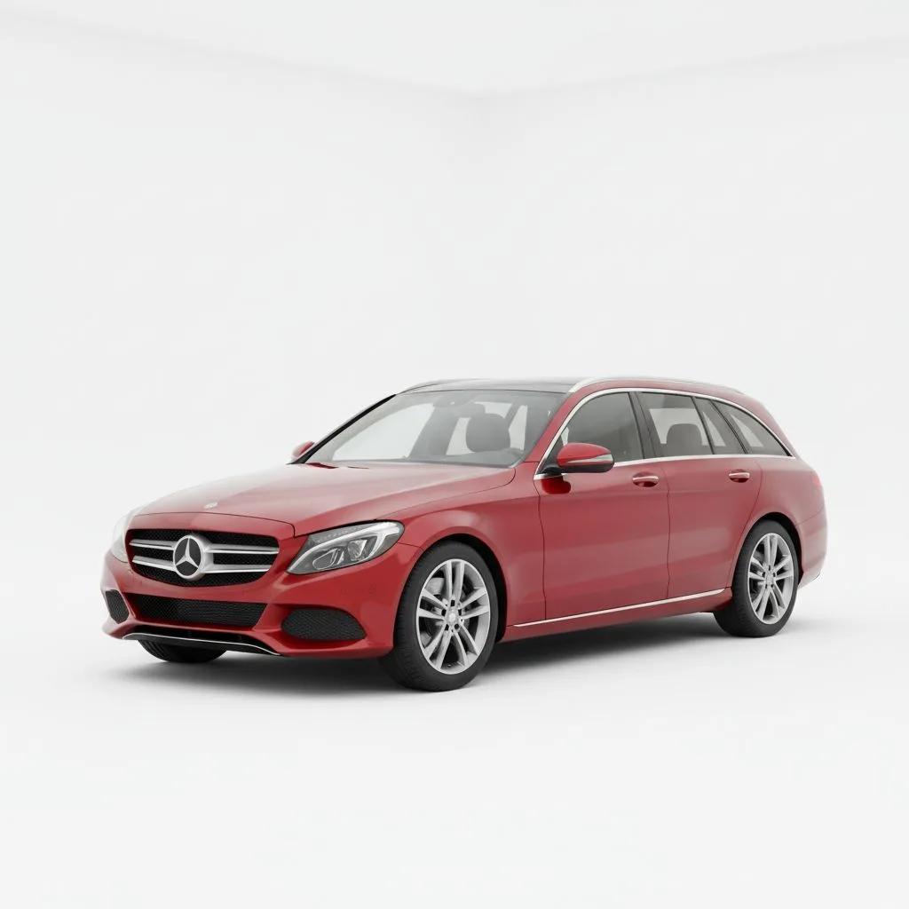 Mercedes-Benz C-Class Kombi C 450 AMG 367 KM 4Matic 7AT