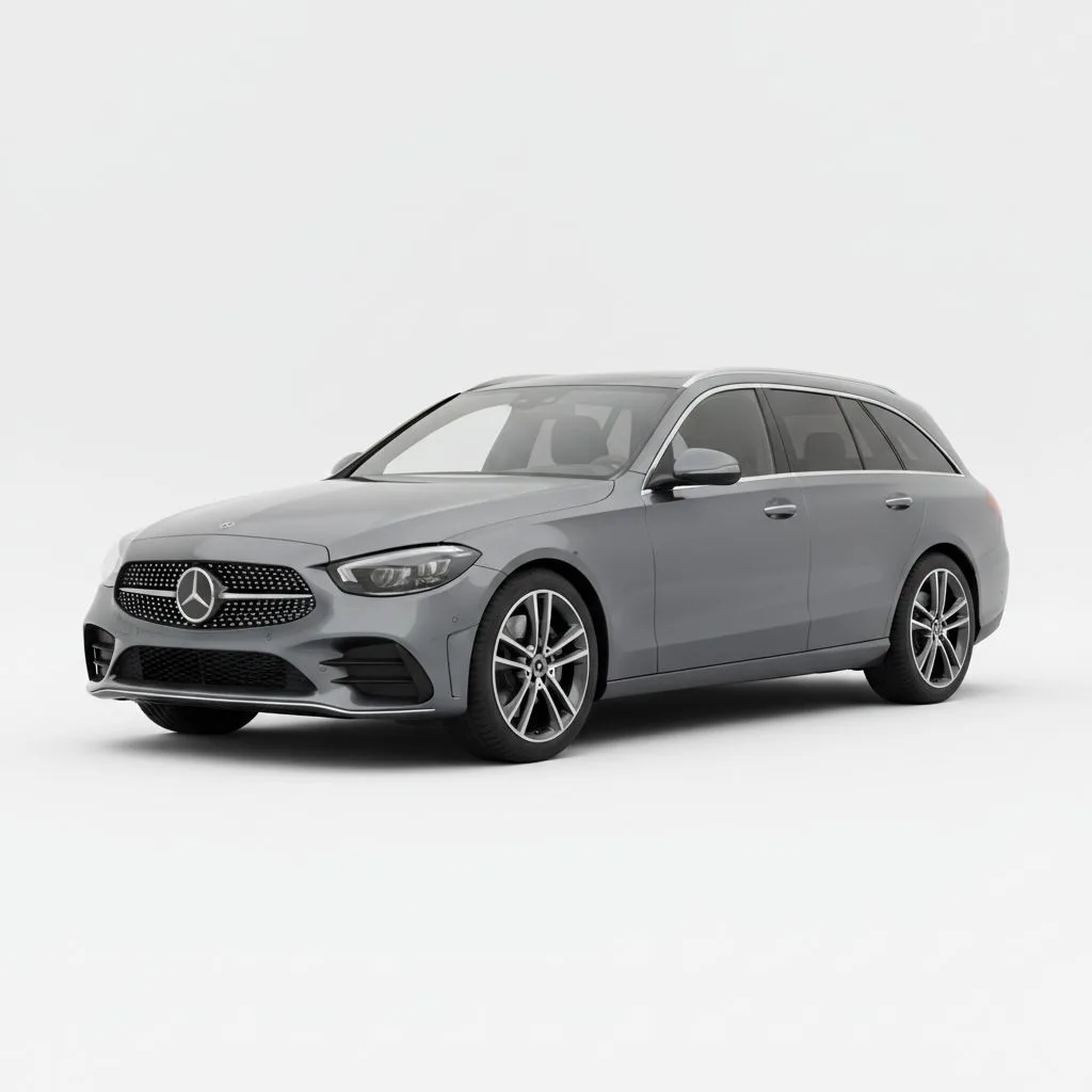 Mercedes-Benz C-Class Kombi AMG C 43 4Matic 408 KM 9AT