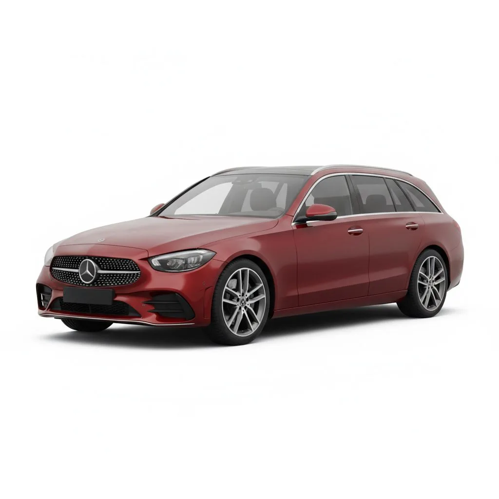 Mercedes-Benz C-Class Kombi AMG C 63 S E Performance 680 KM 9AT