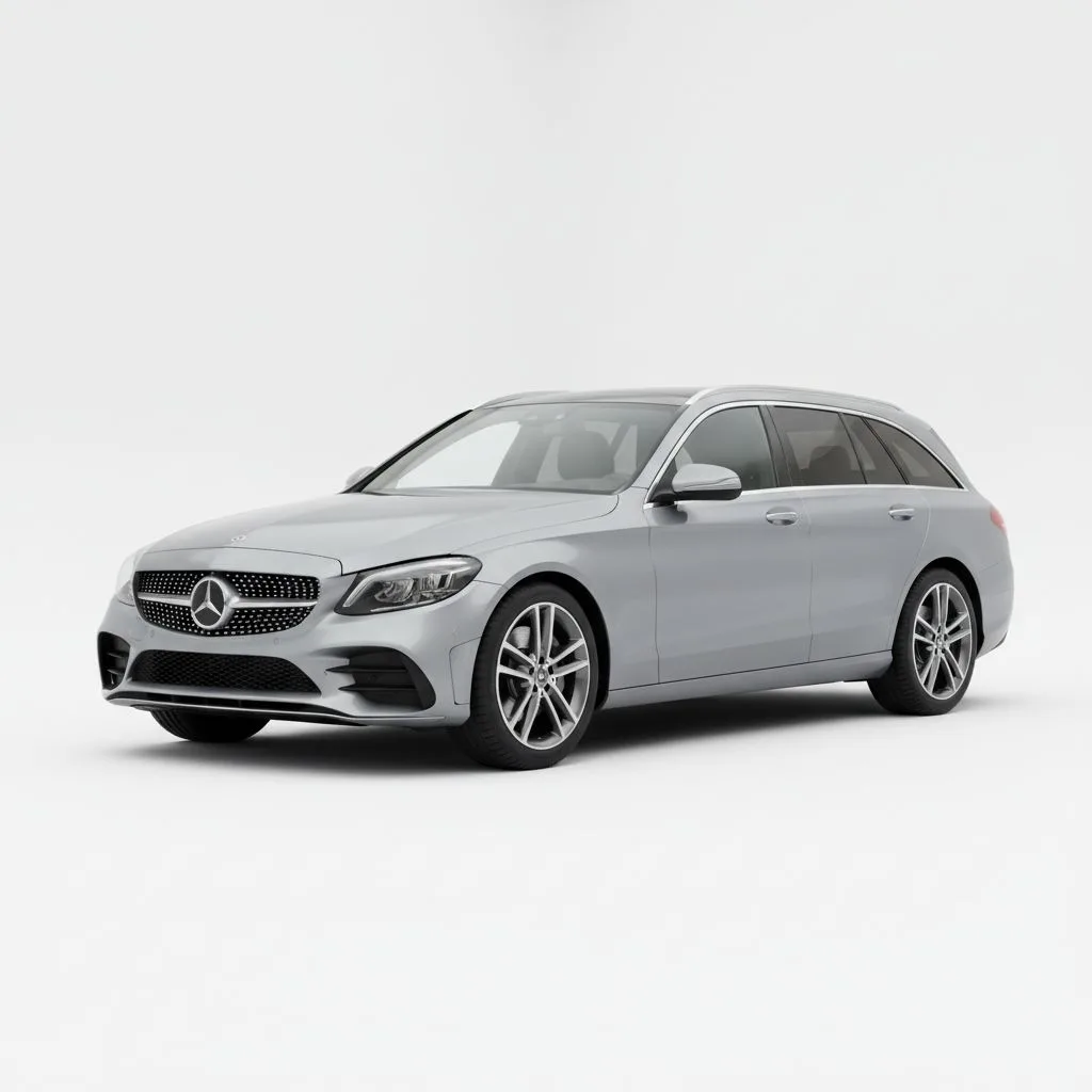 Mercedes-Benz C-Class Kombi C 180 170 KM 9AT